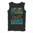 Drummer Drummer Drum Kit Men Tank Top Drummer Drummer Drum Kit Men Tank Top