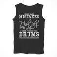 Drummer Music Drum Kit Men Tank Top Drummer Music Drum Kit Men Tank Top