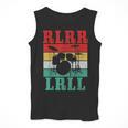 Drummer RLRR LRLL Vintage Drum Kit Men Tank Top Drummer RLRR LRLL Vintage Drum Kit Men Tank Top