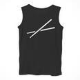 Drumsticks Drum Kit Men Tank Top Drumsticks Drum Kit Men Tank Top