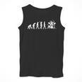 Evolution Drum Kit Men Tank Top Evolution Drum Kit Men Tank Top