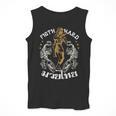 Fight Hard Traditional Fighter Muay Thai Men Tank Top