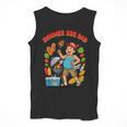 Fun Summer BBQ Dad For Grilling Enthusiasts Men Tank Top Fun Summer BBQ Dad For Grilling Enthusiasts Men Tank Top