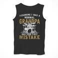 Grandpa Drummer Father's Day Drum Kit Men Tank Top Grandpa Drummer Father's Day Drum Kit Men Tank Top