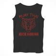 Great Muay Thai Tiger Kickboxing Martial Artist Men Tank Top
