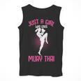 Just a Girl Who Loves Muay Thai Kids Girls Men Tank Top Just a Girl Who Loves Muay Thai Kids Girls Men Tank Top
