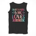 Just a Girl Who Loves Muay Thai Men Tank Top