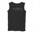 Just Keep Swimming With Aesthetic Wave Motivational Quote Men Tank Top Just Keep Swimming With Aesthetic Wave Motivational Quote Men Tank Top