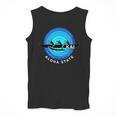 Kai Outrigger Canoe Hawaii Aloha State Paddling Retro Men Tank Top