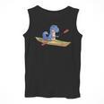 KayakRex Dinosaur Canoe Shirt Kayak For Children Men Tank Top