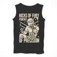 Kicks Of Fury Punches Of Precision Muay Thai Men Tank Top Kicks Of Fury Punches Of Precision Muay Thai Men Tank Top
