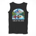 King Of The Canoe Canoeing Men Tank Top King Of The Canoe Canoeing Men Tank Top