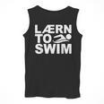 Learn To Swim Swimming Graphic Men Tank Top Learn To Swim Swimming Graphic Men Tank Top