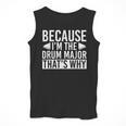Major Musician Drum Kit Men Tank Top