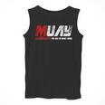 Martial Arts Muay Thai Men Tank Top