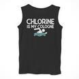Men Swimming Saying Swimmer Men Tank Top