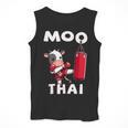 Moo Thai Muay Thai Thai Boxing For Kids Muay Thai Cow Men Tank Top Moo Thai Muay Thai Thai Boxing For Kids Muay Thai Cow Men Tank Top