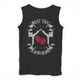 Muay Thai Is In My Blood Traditional Fighters Thai Boxing Men Tank Top Muay Thai Is In My Blood Traditional Fighters Thai Boxing Men Tank Top