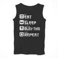 Muay Thai Boxing Thai Boxer Thai Kickboxing Men Tank Top