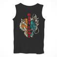 Muay Thai Thai Boxing Dragon Tiger Men Tank Top Muay Thai Thai Boxing Dragon Tiger Men Tank Top