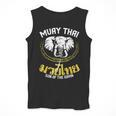 Muay Thai Thai Boxing Elephant Martial Arts T-Shirt Men Tank Top Muay Thai Thai Boxing Elephant Martial Arts T-Shirt Men Tank Top