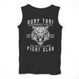 Muay Thai Thai Boxing Kickboxing Men Tank Top