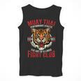Muay Thai Thai Boxing Men Tank Top