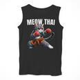 Muay Thai Cat Meow Thai Boxing Martial Art Kids Men Tank Top Muay Thai Cat Meow Thai Boxing Martial Art Kids Men Tank Top