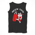 Muay Thai Cat Meow Thai Men Tank Top Muay Thai Cat Meow Thai Men Tank Top