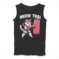 Muay Thai Cat Meow Thai Women Neko Costume Muay Thai Men Tank Top