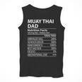Muay Thai Dad Nutrition Facts Muay Thai Dad Men Tank Top Muay Thai Dad Nutrition Facts Muay Thai Dad Men Tank Top