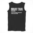 Muay Thai Definition Muay Thai Men Tank Top Muay Thai Definition Muay Thai Men Tank Top