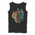 Muay Thai Dragon Tiger Men Tank Top Muay Thai Dragon Tiger Men Tank Top