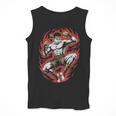 Muay Thai Elbow Strike Silhouette Minimal Clean Sport Men Tank Top Muay Thai Elbow Strike Silhouette Minimal Clean Sport Men Tank Top