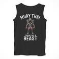 Muay Thai Elephant Kickboxing And Elephant Thai Men Tank Top