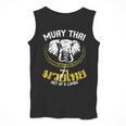 Muay Thai Elephant Martial Arts Thai Boxing Coach Lover Men Tank Top Muay Thai Elephant Martial Arts Thai Boxing Coach Lover Men Tank Top