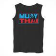 Muay Thai Fighter Boxing Martial Arts Hobby Men Tank Top Muay Thai Fighter Boxing Martial Arts Hobby Men Tank Top