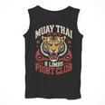 Muay Thai Fighter Tiger 8 Limbs Thai Boxing Men Tank Top Muay Thai Fighter Tiger 8 Limbs Thai Boxing Men Tank Top