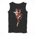 Muay Thai Girl Anime Japan Thaiboxer Kickboxing Muay Thai Men Tank Top Muay Thai Girl Anime Japan Thaiboxer Kickboxing Muay Thai Men Tank Top