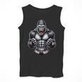 Muay Thai Gorilla Thai Boxing And Fighting Men Tank Top
