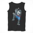 Muay Thai Gorilla Thai Boxing Men Tank Top Muay Thai Gorilla Thai Boxing Men Tank Top