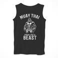 Muay Thai Gorilla Kickboxing And Gorilla Thai Boxing Men Tank Top