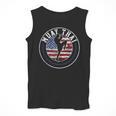 Muay Thai Kickboxing Vintage Men Tank Top