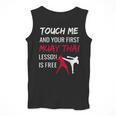 Muay Thai Martial Arts Combat Sports Self Defense Men Tank Top Muay Thai Martial Arts Combat Sports Self Defense Men Tank Top
