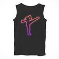 Muay Thai Martial Arts Kickboxer Women Girls Kickboxing Men Tank Top