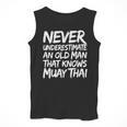 Muay Thai For Men Boys Dad Mixed Martial Arts Men Tank Top Muay Thai For Men Boys Dad Mixed Martial Arts Men Tank Top