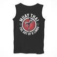 Muay Thai For Men Women Kids Mixed Martial Arts Men Tank Top