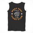 Muay Thai MMA Fight Tattoo Tiger Art Of 8 Limbs Kickboxing Men Tank Top Muay Thai MMA Fight Tattoo Tiger Art Of 8 Limbs Kickboxing Men Tank Top