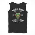 Muay Thai Oni Fight Team Kickboxing Men Tank Top Muay Thai Oni Fight Team Kickboxing Men Tank Top