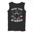 Muay Thai Puerto Rico Flag Martial Arts Thai Boxing Coach Men Tank Top Muay Thai Puerto Rico Flag Martial Arts Thai Boxing Coach Men Tank Top